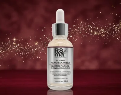 Suero Niacinamida - Gotero de vidrio de 35 ml