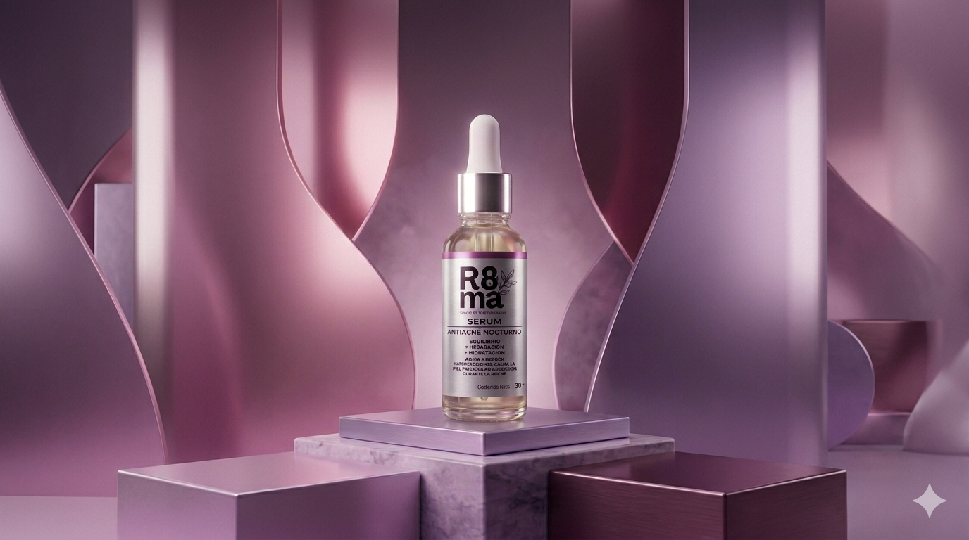 Serum Nocturno Orgánico
