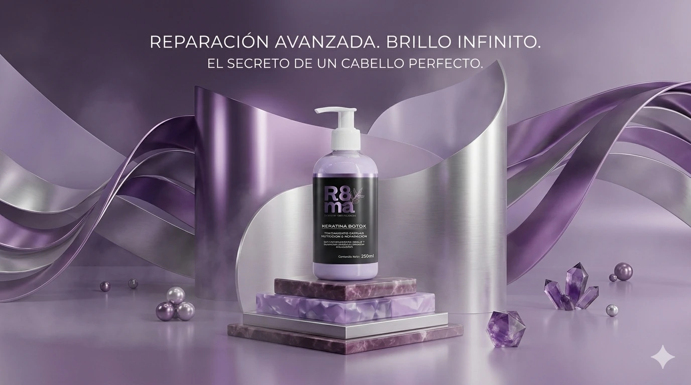 Keratina Botox