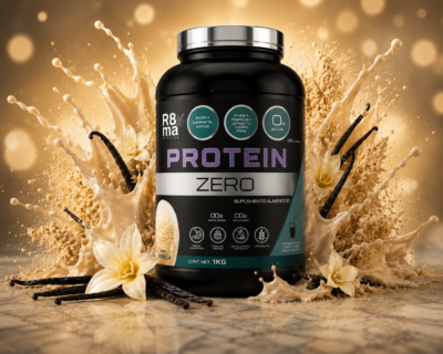 Protein Zero – Proteína sabor Vainilla 1 kg