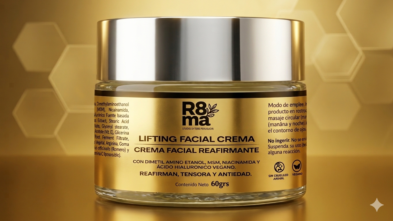 Crema Facial Reafirmante