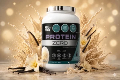 Protein Zero – Proteína sabor Vainilla 1 kg