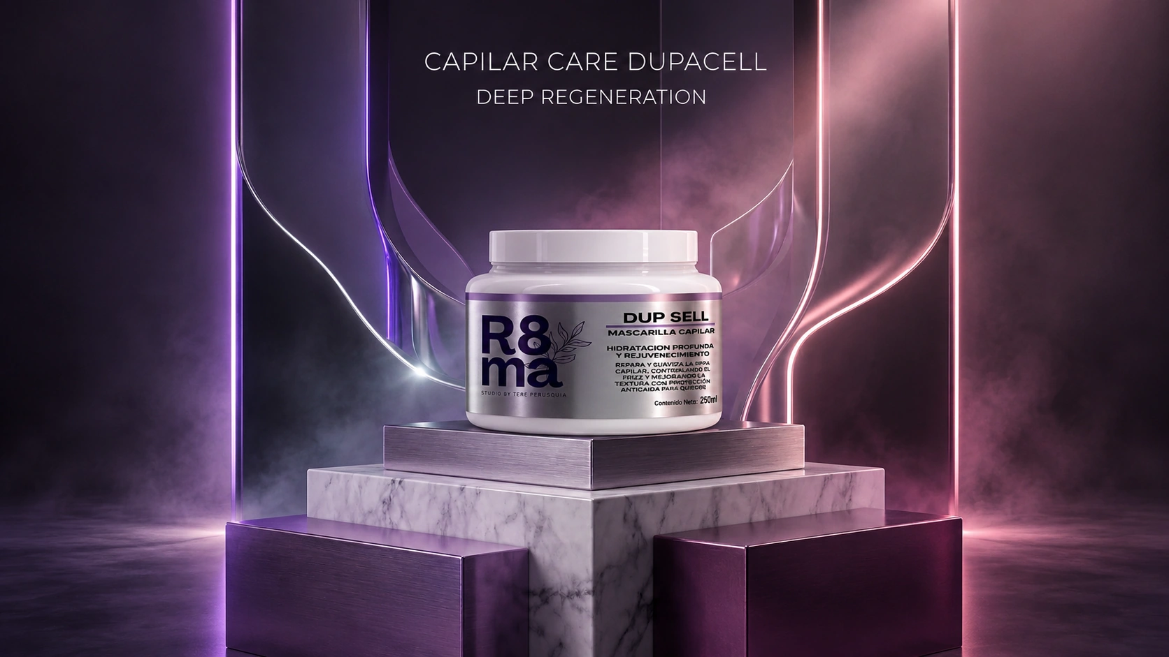 Dup Sell Mascarilla Capilar