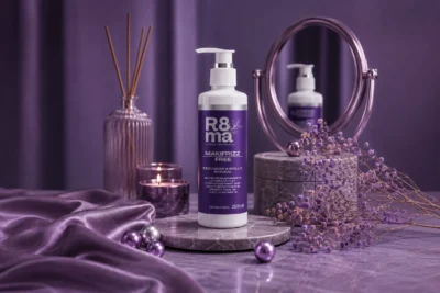 Makifrizz Free – Crema capilar sin enjuague sedosidad y brillo 250 ml