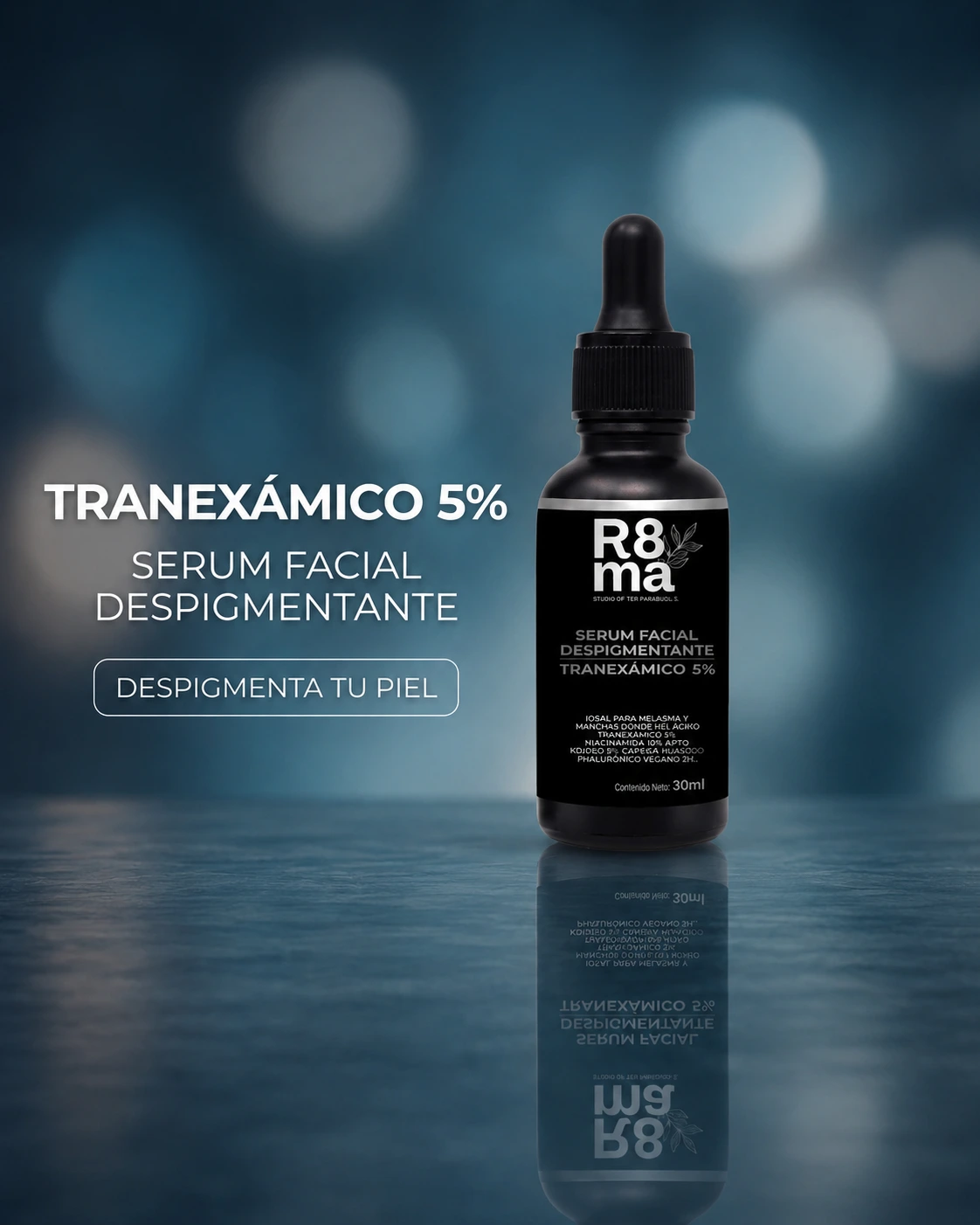 Línea Facial